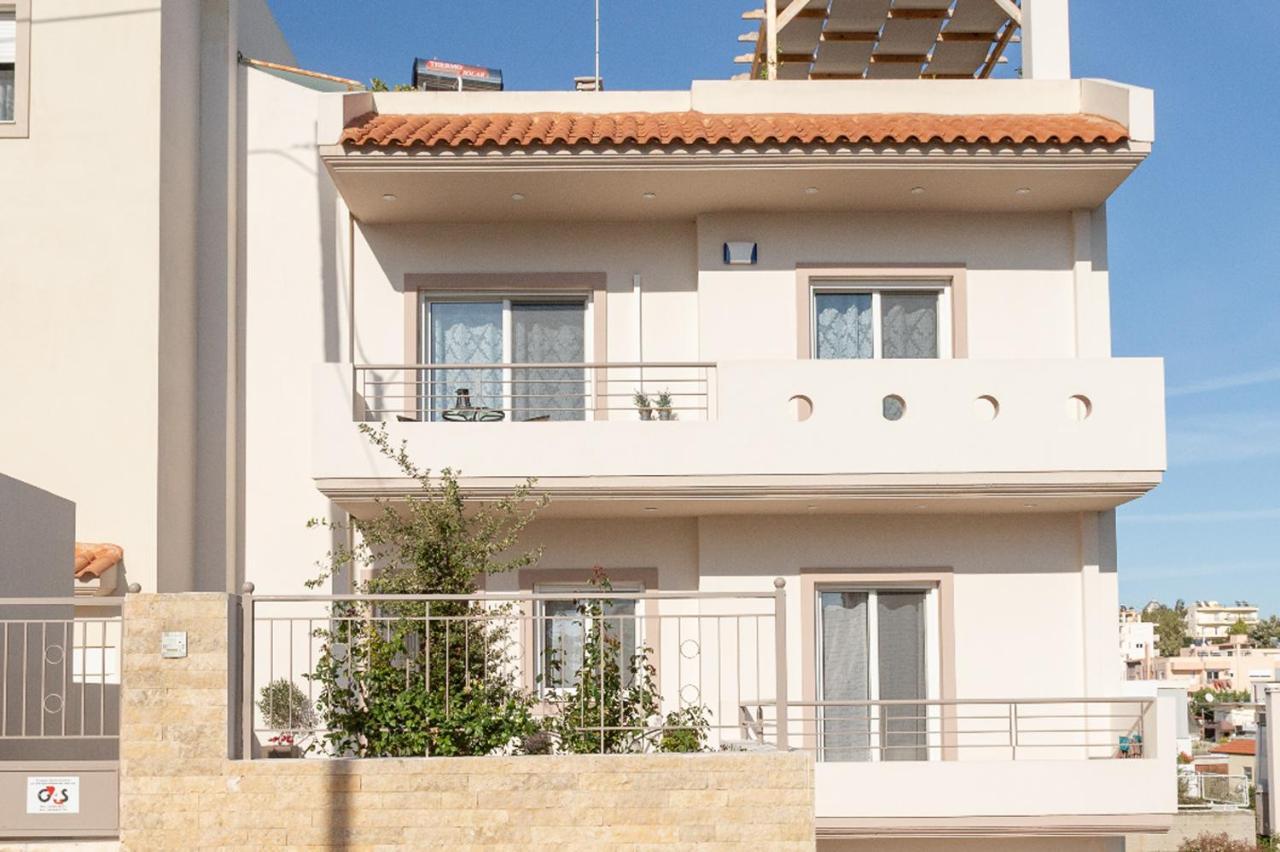 Milo Luxury House -Free Airport Pick Up-10Min Drive Villa Markópoulon Exterior foto