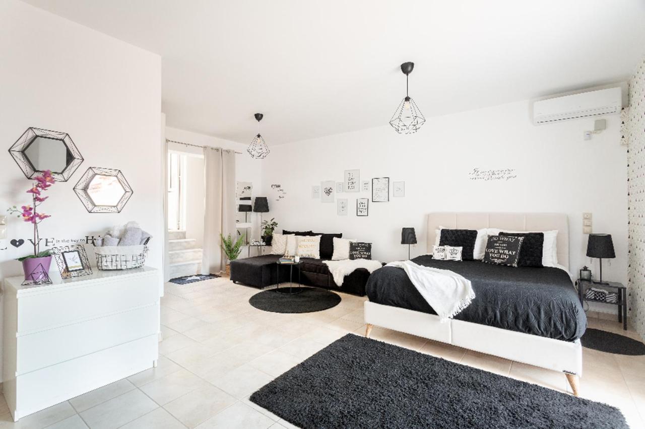 Milo Luxury House -Free Airport Pick Up-10Min Drive Villa Markópoulon Exterior foto