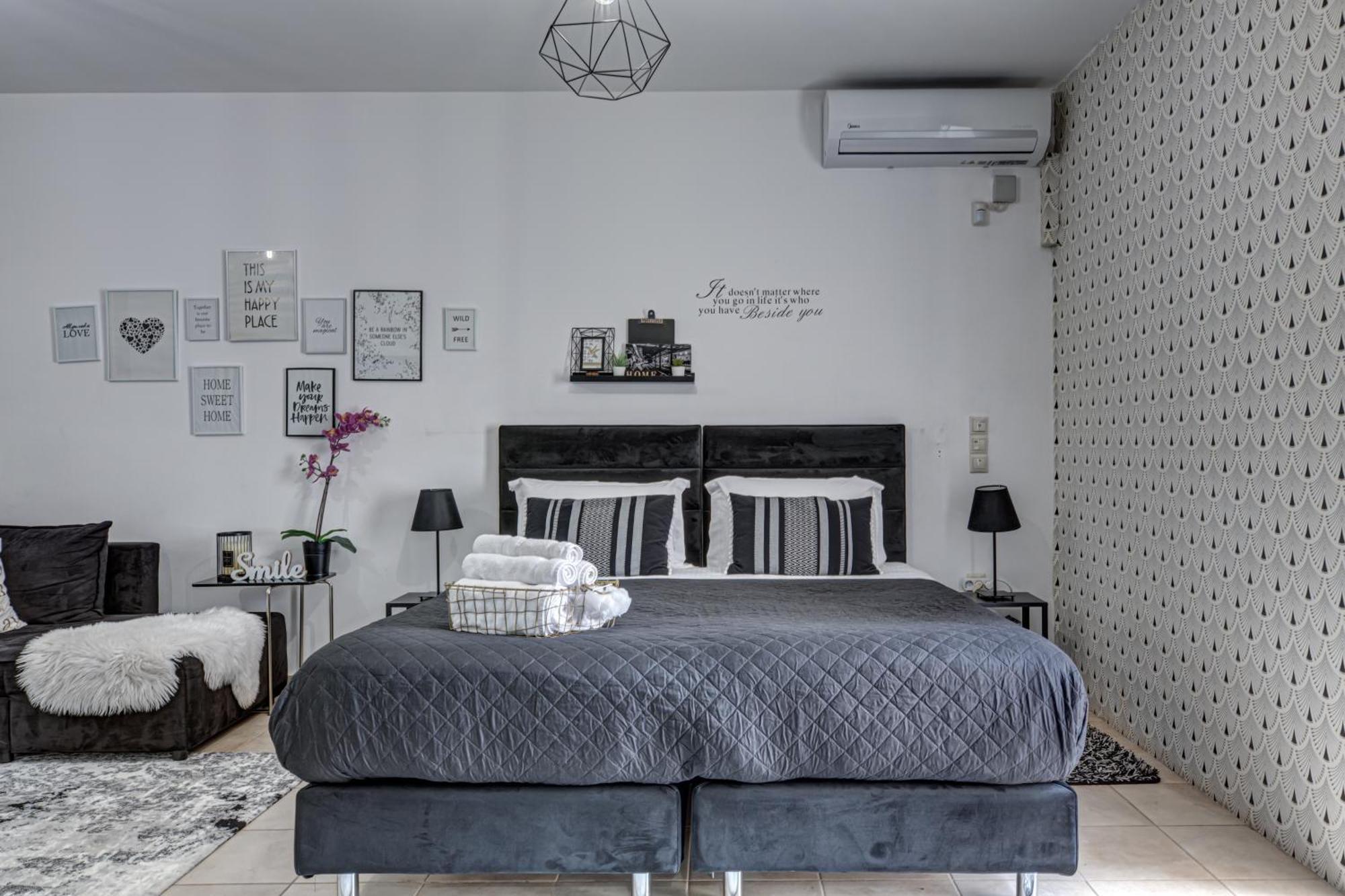 Milo Luxury House -Free Airport Pick Up-10Min Drive Villa Markópoulon Exterior foto