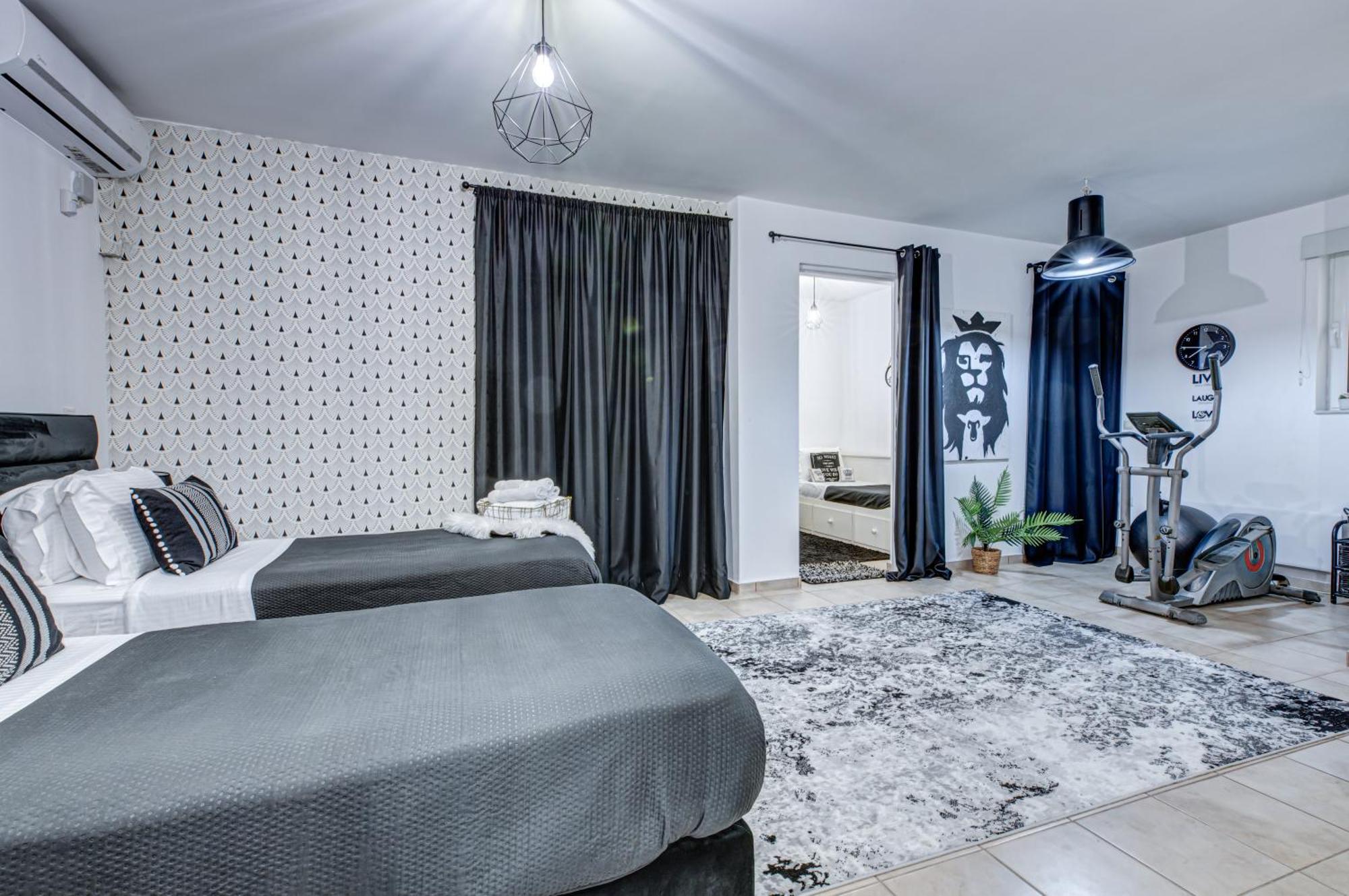 Milo Luxury House -Free Airport Pick Up-10Min Drive Villa Markópoulon Exterior foto