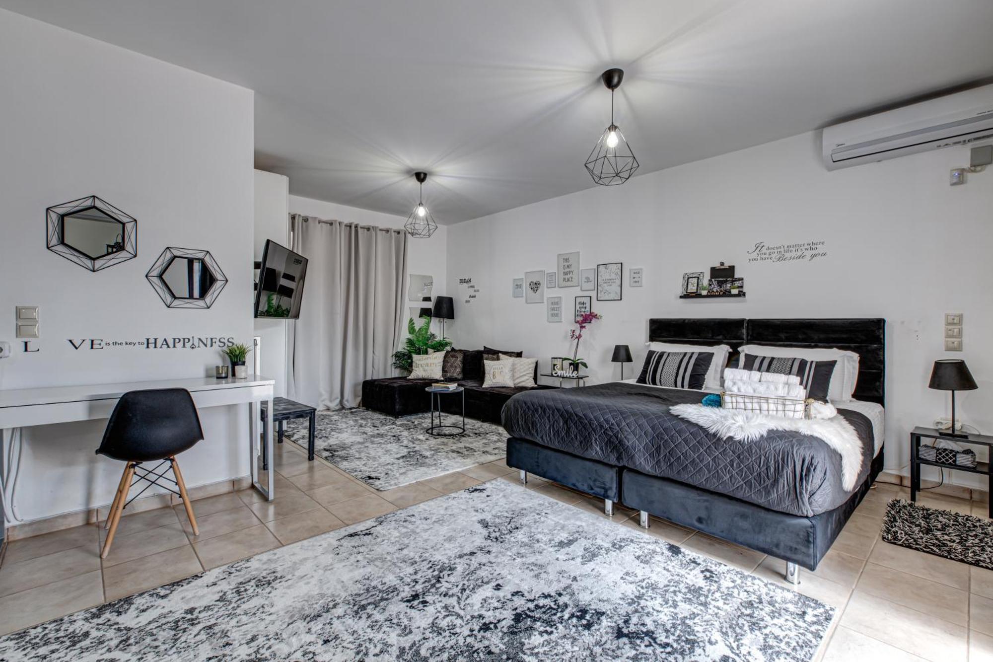 Milo Luxury House -Free Airport Pick Up-10Min Drive Villa Markópoulon Exterior foto