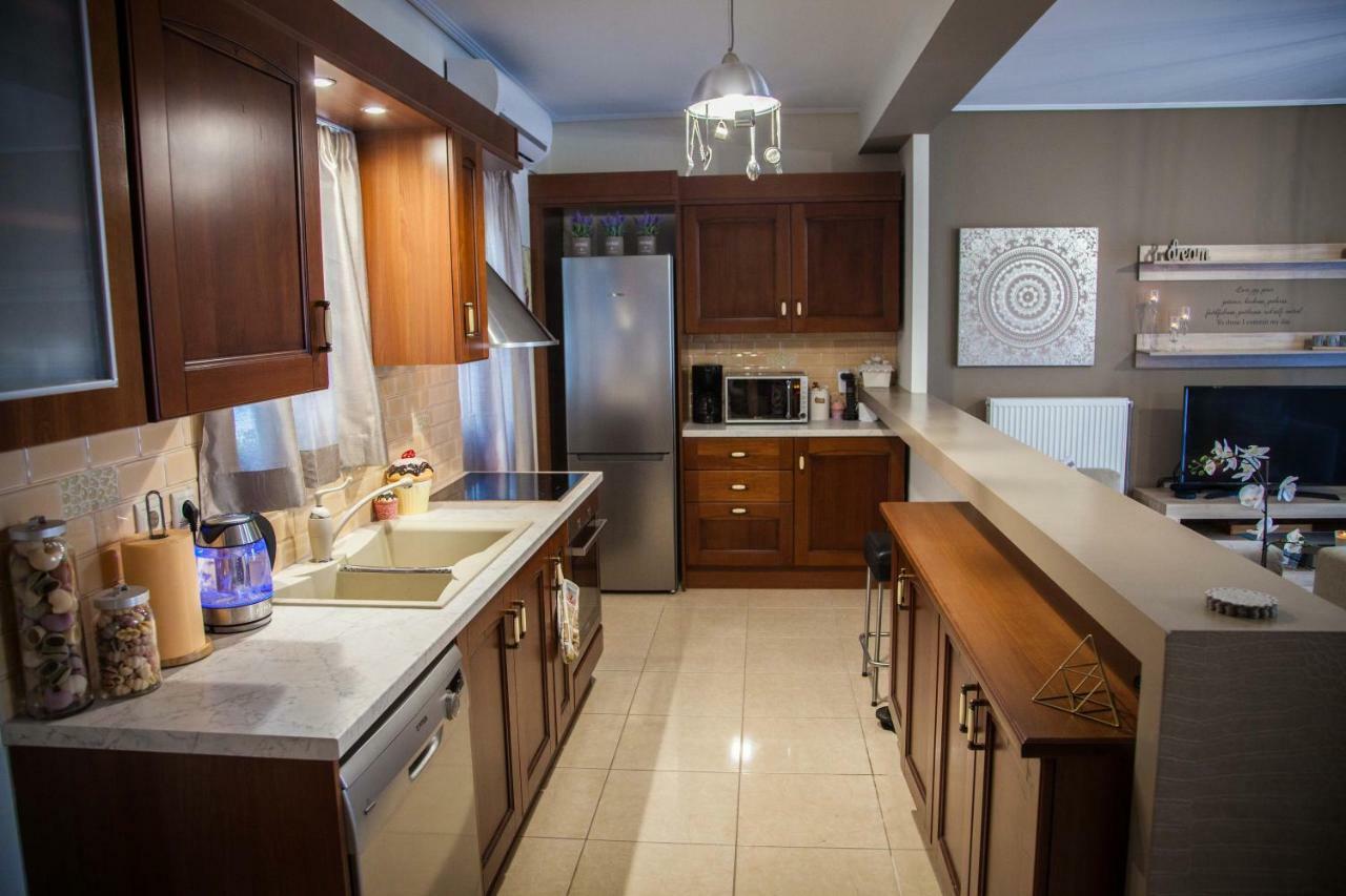 Milo Luxury House -Free Airport Pick Up-10Min Drive Villa Markópoulon Exterior foto