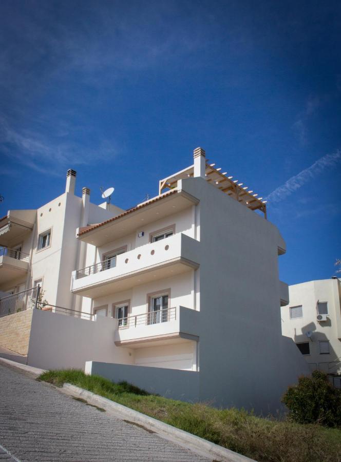 Milo Luxury House -Free Airport Pick Up-10Min Drive Villa Markópoulon Exterior foto